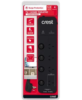 Crest TV/Home Theatre Power Board PWA06040