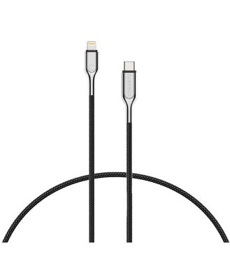 Cygnett 1m Armoured Lightning to USB-C Cable CY2799PCCCL