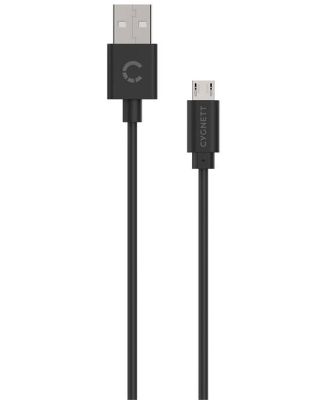Cygnett 1m Essentials Micro USB to USB-A Cable