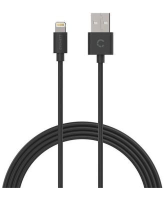 Cygnett 2m Essentials Lightning to USB-A Cable CY2724PCCSL