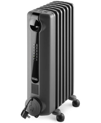 Delonghi 1500W Radia S Digital Oil Column Heater TRRS0715EG