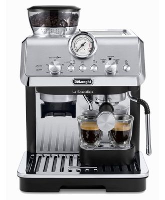 Delonghi La Specialista Arte Coffee Machine EC9155MB