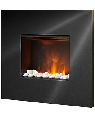 Dimplex Opti-myst Wall Mounted Electric Fire PEMBERLEY