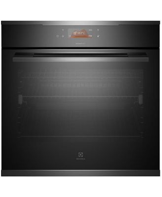 Electrolux 60cm Multifunction Oven Dark Stainless Steel EVE615DSE