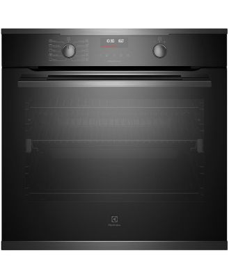 Electrolux 60cm Multifunction Oven Dark Stainless Steel EVEP614DSE