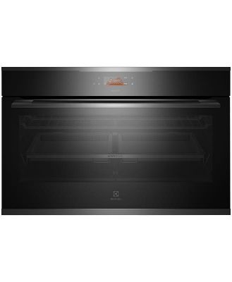 Electrolux 90cm Multifunction Oven Dark Stainless Steel EVEP916DSE