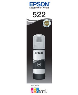 Epson C13T522 EcoTankBlack Ink Bottle T00M192