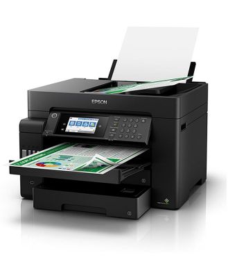Epson EcoTank 4 Colour Multifunction Printer ET16600