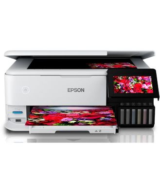 Epson EcoTank™ Photo Multifunctional Printer ET8500