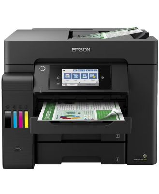 Epson EcoTank Pro 4 Colour Multifunction Printer ET5800
