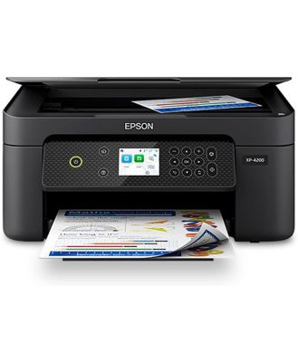 Epson Expression Home 4 Colour Multifunction Printers XP4200