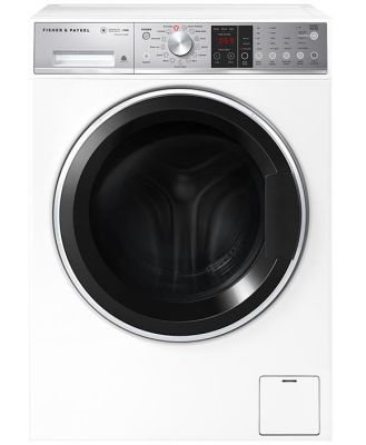 Fisher & Paykel 11kg Front Load Washer with Steam Care WH1160S1