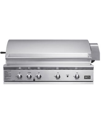 Fisher & Paykel 48 Series 7 DCS Grill with Rotisserie, LPG BGB48-BQAR-L