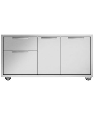 Fisher & Paykel 48 Series 9 DCS Cad Grill Cart CAD1-48