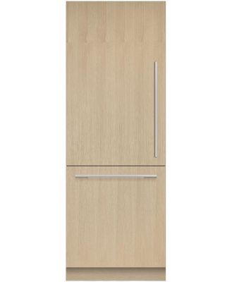 Fisher & Paykel Series 11 Integrated Refrigerator Freezer, 76.2cm, Ice & Water RS7621WLUK1