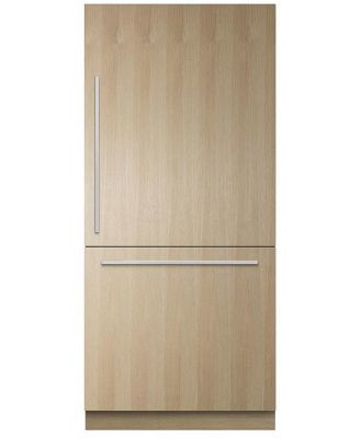 Fisher & Paykel Series 7 Integrated Refrigerator Freezer, 90.6cm, Ice RS9120WRJ1