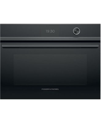 Fisher & Paykel Series 9 Combination Steam Oven, 60cm, 23 Function OS60NDTDB1