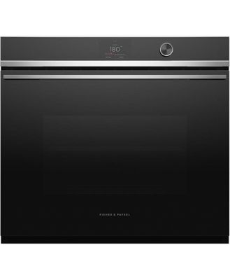 Fisher & Paykel Series 9 Oven, 76cm, 17 Function, Self-cleaning OB76SDPTDX2