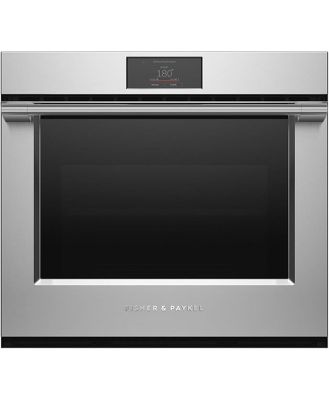 Fisher & Paykel Series 9 Oven, 76cm, 17 Function, Self-cleaning OB76SPPTX1