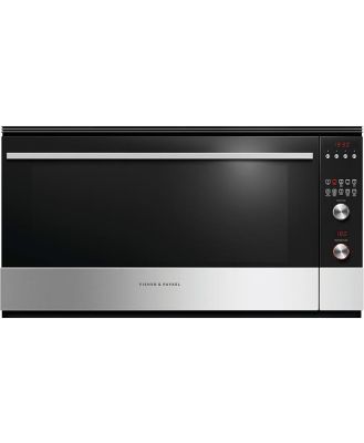 Fisher & Paykel Series 9 Oven, 90cm, 9 Function, Self-cleaning OB90S9MEPX3