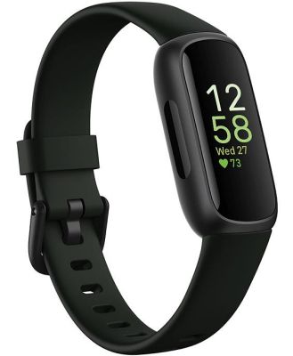Fitbit Inspire 3 Midnight/Black FB424BKBK