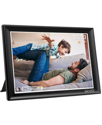 Frameo 10.5 FHD WiFi Photo & Video Frame 64GB NIVO06101