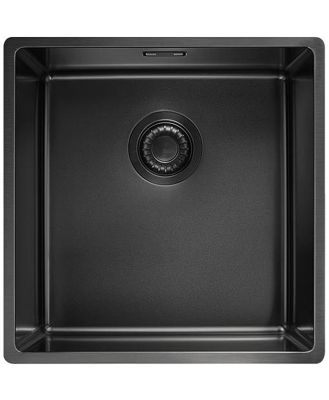 Franke Mythos Masterpiece Single Bowl Anthracite Sink BXM210-40AN