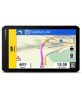 Garmin dēzl™ LGV710 7 GPS Truck Navigator 010-02739-20