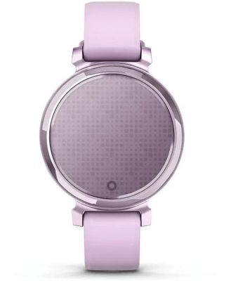 Garmin Lily® 2 Metallic Lilac with Lilac Silicone Band 010-02839-01
