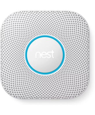Google Nest Protect Smoke Alarm - Wired S3003LWAU