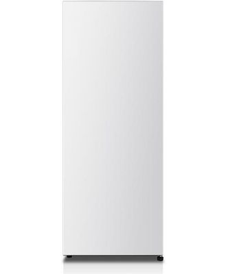 Hisense 1-Door White Fridge 243L HRAF242