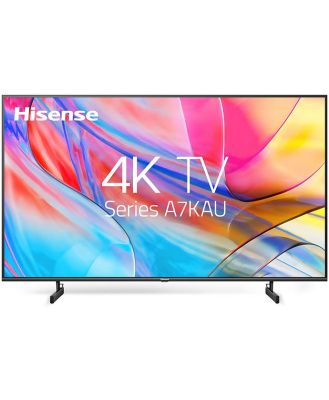 Hisense 50 A7KAU 4K UHD Smart TV (2023) 50A7KAU