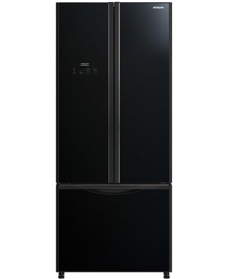 Hitachi 511L French Door INVERTER Refrigerator RWB560PT9GBK