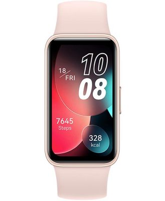 Huawei Band 8 Fitness Watch - Pink BAND8-PNK