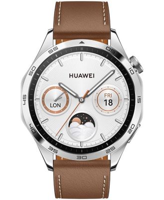 Huawei Watch GT 4 46mm Brown 55020BHR