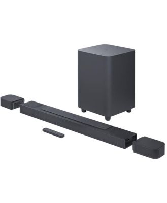 JBL BAR 800 Pro 5.1.2-channel Soundbar with Detachable Surround Speakers JBLBAR800PROBLKAS