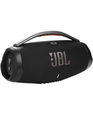 JBL Boombox 3 Portable Speaker JBLBOOMBOX3BLKAS