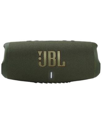 JBL Charge 5 Portable Waterproof Speaker Green JBLCHARGE5GRN