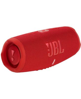 JBL Charge 5 Portable Waterproof Speaker Red JBLCHARGE5RED