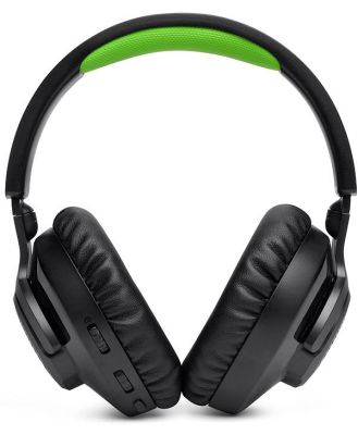 JBL Quantum 360X Wireless Over-ear Gaming Headset for Xbox JBLQ360XWLBLKGRN