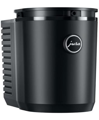 Jura 1 Litre Cool Control Milk Cooler, Black 24265