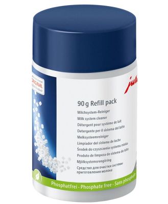 Jura Milk system cleaner (mini tabs) 90 g refillable bottle 24157