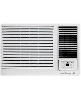 Kelvinator 5.2kW/4.8kW Window/Wall Air Conditioner KWH52HRF