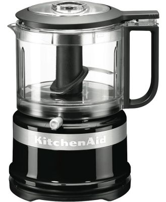 Kitchenaid 3.5 Cup Mini Food Processor KFC3516AOB