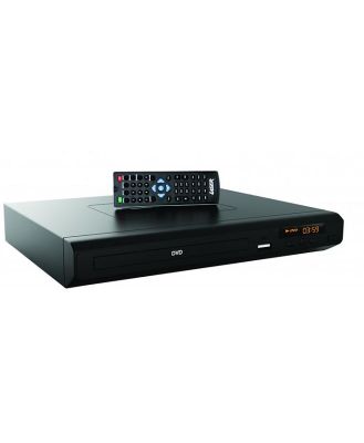 Laser DVD Player Multi-Region DVD-HD012