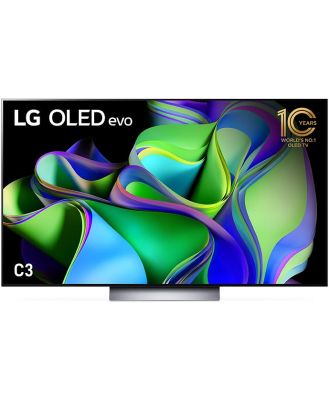 LG 55 OLED Evo C3 4K UHD Smart TV (2023) OLED55C3PSA