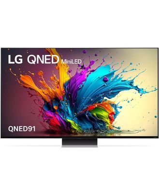 LG 65 4K QNED91 LED TV (2024) 65QNED91TSA