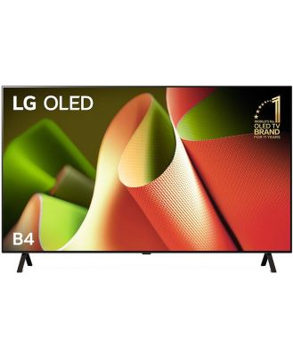 LG 65 OLED B4 4K UHD Smart TV (2024) OLED65B4PSA