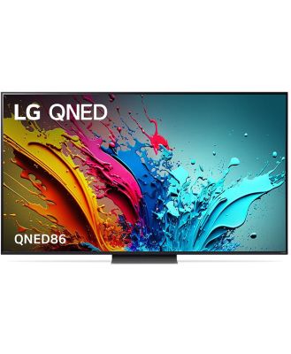 LG 75 QNED86 4K UHD LED Smart TV (2024) 75QNED86TSA