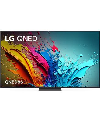 LG 86 QNED86 4K UHD LED Smart TV (2024) 86QNED86TSA
